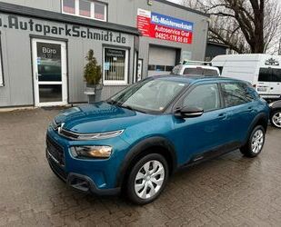 Citroen Citroën C4 Cactus PARKHILFE°TEMPOMAT°MFLR°SITZHEIZ Gebrauchtwagen