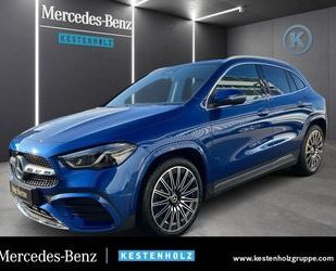 Mercedes-Benz Mercedes-Benz GLA 220 4M AMG Multibeam AHK Keyl-GO Gebrauchtwagen