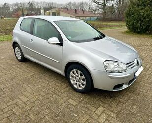 VW Volkswagen Golf 1.4 Comfortline Comfortline Gebrauchtwagen