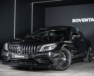 Mercedes-Benz Mercedes-Benz C 63 AMG Coupe *PERFORMANCE*PANO*MEG Gebrauchtwagen