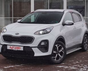 Kia Kia Sportage 1.6 T-GDI 4WD Aut. Navi AHK Kamera DA Gebrauchtwagen