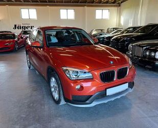 BMW BMW X1 Baureihe X1 sDrive 18i-8 FACH-GARANTIE-XENO Gebrauchtwagen