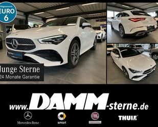 Mercedes-Benz Mercedes-Benz CLA 250 e SB AMG/Pano.-Dach/AHK/TWA/ Gebrauchtwagen