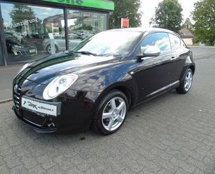 Alfa Romeo Alfa Romeo MiTo Super 1.4L **KLIMATRONIC**SHZ**6-G Gebrauchtwagen