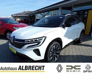 Renault Renault Austral Techno Mild Hybrid 160 Automatik Gebrauchtwagen