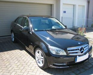 Mercedes-Benz Mercedes-Benz C 250 CGI Automatik BlueEFFICIENCY A Gebrauchtwagen