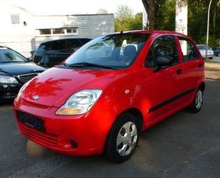 Chevrolet Chevrolet Matiz S Schalt Servo Radio SHft Tüv NEU Gebrauchtwagen