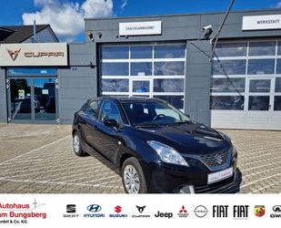 Suzuki Suzuki Baleno Basic 1.2 5D M T DUALJET CLUB Klima Gebrauchtwagen