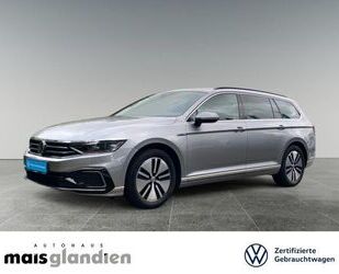 VW Volkswagen Passat Variant GTE 1.4 TSI Hybrid AHK M Gebrauchtwagen