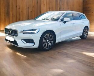 Volvo Volvo V60 T6 Inscription AWD,Massage,HuD,Pano,HK, Gebrauchtwagen