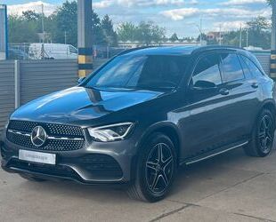 Mercedes-Benz Mercedes-Benz GLC 300 4M EQ 48V AMG-LINE MULTIBEAM Gebrauchtwagen