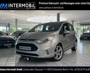 Ford Ford B-MAX Titanium 1.6 TDCI*Panorama*Sitzheizung* Gebrauchtwagen