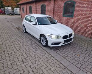 BMW BMW 118d Advantage 5-trg. Navi Professional AHK Gebrauchtwagen