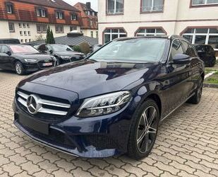 Mercedes-Benz Mercedes-Benz C 300T de*Avantg.*Pano*Kamera*LED*Fa Gebrauchtwagen