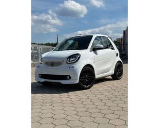 Smart Smart ForTwo cabrio Brabus 109ps voll Gebrauchtwagen