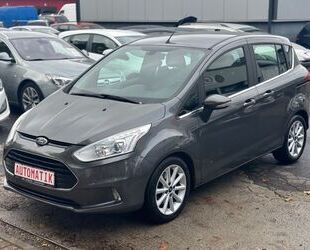 Ford Ford B-Max Titanium*AUTOMATIK*1.HAND*SERVICE NEU* Gebrauchtwagen