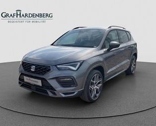 Seat Seat Ateca FR 2.0 TDI DSG 110 kW NAV KESSY AHK PDC Gebrauchtwagen