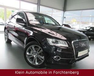 Audi Audi Q5 3.0TDI S Line Sport KameraPanoSitzklima20