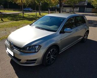 VW Volkswagen Golf 1.4 TSI BMT LOUNGE Gebrauchtwagen