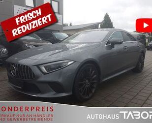 Mercedes-Benz Mercedes-Benz CLS 350 d 4Matic PanoD Leder Nav Sta Gebrauchtwagen