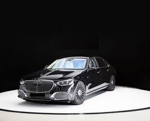 Maybach Maybach S680 + All Extras Gebrauchtwagen