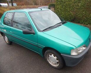 Peugeot Peugeot 106Palm B. TÜV bis 7.25 116500km viele ne Gebrauchtwagen