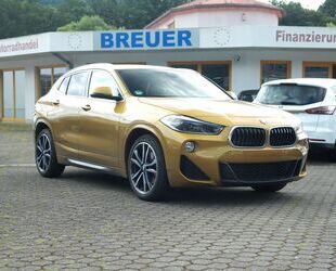 BMW BMW X2 xDrive 20 d M Sport Navi LED Automatik Gebrauchtwagen