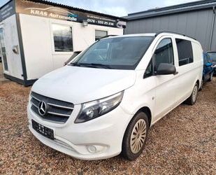 Mercedes-Benz Mercedes-Benz Vito Mixto/119 lang+Navi+Klimaautoma Gebrauchtwagen