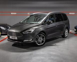 Ford Ford Galaxy 2.0 EcoBoost Titanium PANO SOUND 7-SIT Gebrauchtwagen