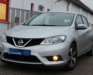 Nissan Nissan Pulsar 1.5 DCI,Standheizung,Navi,8-Fach ber Gebrauchtwagen