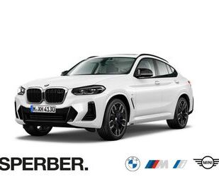 BMW BMW X4 M40 i xDrive, Park-Ass, Driv-Ass, HUD, Pano Gebrauchtwagen