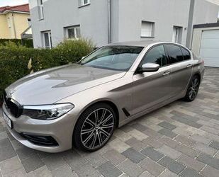 BMW BMW 540i A - Sportline Gebrauchtwagen