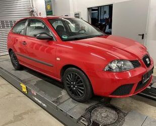 Seat Seat Ibiza 1.2 12V Amaro Benzin/Flüssiggas Gebrauchtwagen