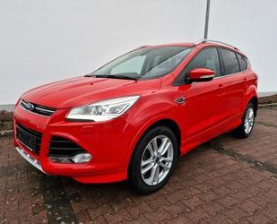 Ford Ford Kuga Individual Gebrauchtwagen