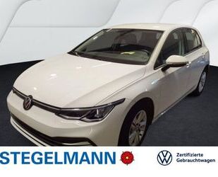 VW Volkswagen Golf VIII 2.0 TDI Life *Navi*LED*Sitzhe Gebrauchtwagen