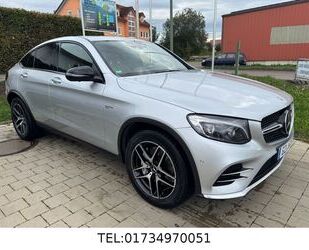 Mercedes-Benz Mercedes-Benz GLC 43AMG Coupe 4M/DIST/AHK/ILS/SHD Gebrauchtwagen