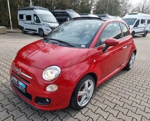 Fiat Fiat 500 C 0,9 S Twinair 105 PS | 8fach bereift | Gebrauchtwagen