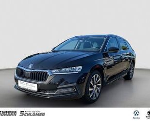 Skoda Skoda Octavia Combi 2.0 TDI DSG LED NAVI PDC SHZ A Gebrauchtwagen