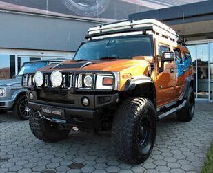 Hummer Hummer H2 6.0 V8 Expedition Umbau Gebrauchtwagen