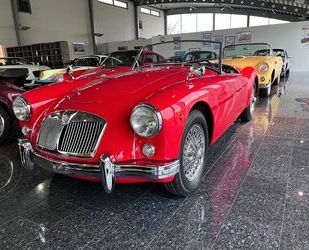 MG MG MGA Roadster. Bildschön, Inzahlungnahme möglich Gebrauchtwagen