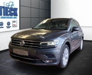 VW Volkswagen Tiguan 2.0 TDI 240 PS Highline 4M ACC A Gebrauchtwagen