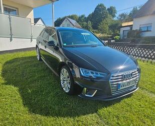 Audi Audi A4 2.0 TDI 140kW S tronic sport Avant sport Gebrauchtwagen