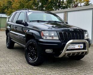 Jeep Jeep Grand Cherokee 4.7 V8 Limited Gebrauchtwagen