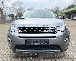 Land Rover Land Rover Discovery Sport SE AWD Gebrauchtwagen