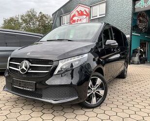 Mercedes-Benz Mercedes-Benz V250 d Lang 4 Matic 6 Sitzer AHK ILS Gebrauchtwagen