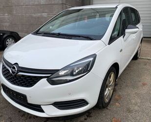 Opel Opel Zafira C Edition Sitzheiz. Facelift Temp HU 2 Gebrauchtwagen