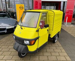 Piaggio Piaggio APE 50 Kasten Gebrauchtwagen