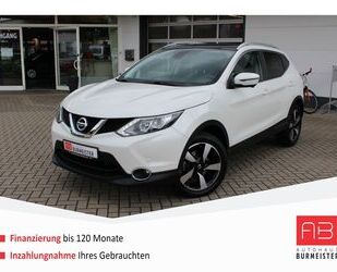 Nissan Nissan Qashqai 1.6 DIG-T Navi GRA PDC+RFK Pano AHK Gebrauchtwagen