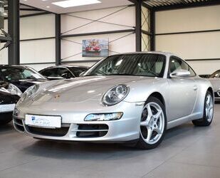 Porsche Porsche 911/997 Carrera Coupe **2.Hand**TopZustand Gebrauchtwagen