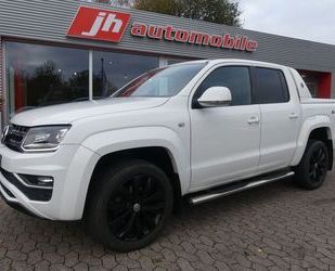 VW Volkswagen Amarok Aventura DC 4Motion AHK*Leder*St Gebrauchtwagen